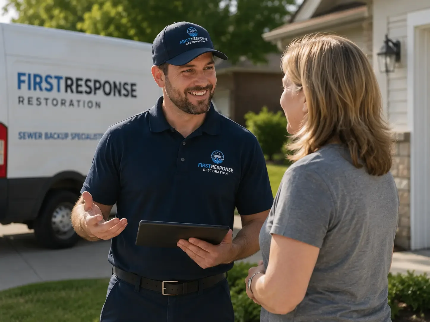 Fremont, OH Sewer Backup Cleanup Q&A